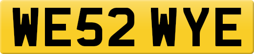 WE52WYE